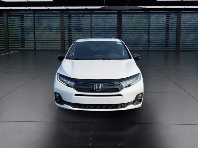 new 2025 Honda Odyssey car, priced at $42,222