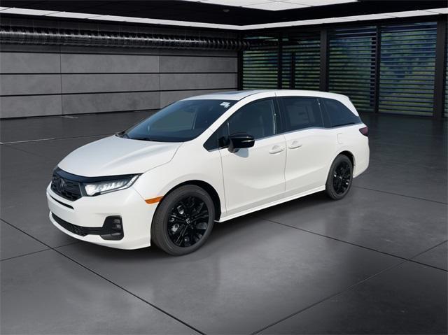 new 2025 Honda Odyssey car, priced at $44,920