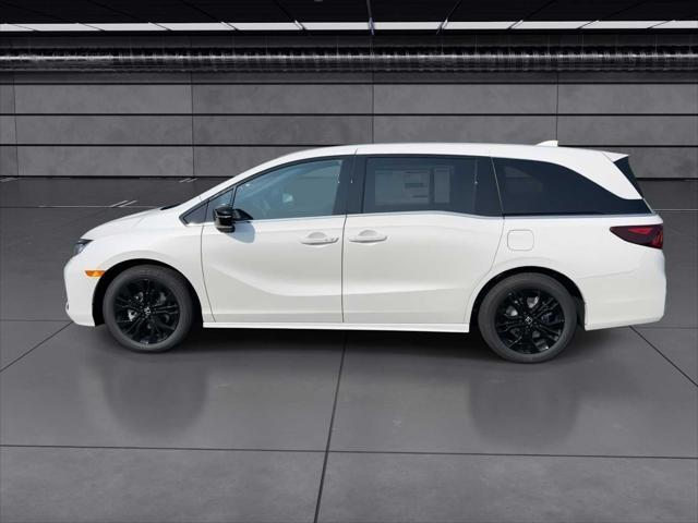 new 2025 Honda Odyssey car, priced at $42,222