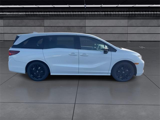 new 2025 Honda Odyssey car, priced at $44,920