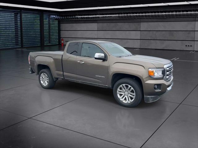 used 2016 GMC Canyon car, priced at $22,933