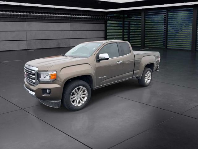 used 2016 GMC Canyon car, priced at $22,933