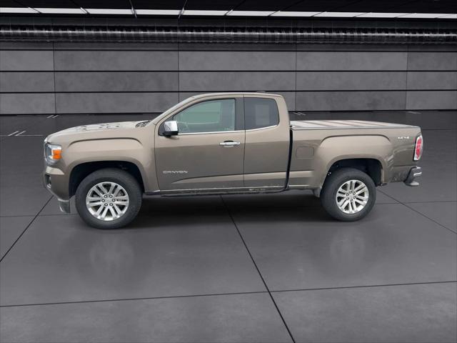 used 2016 GMC Canyon car, priced at $22,933