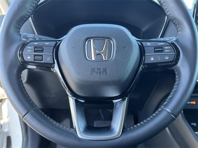 used 2023 Honda CR-V car, priced at $33,356