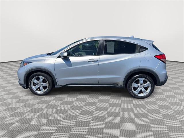 used 2016 Honda HR-V car, priced at $17,550