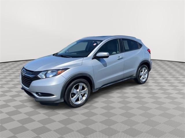 used 2016 Honda HR-V car, priced at $17,550