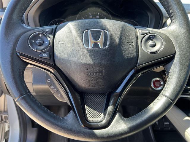 used 2016 Honda HR-V car, priced at $17,550
