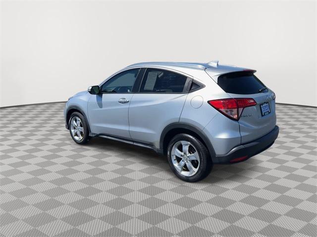 used 2016 Honda HR-V car, priced at $17,550