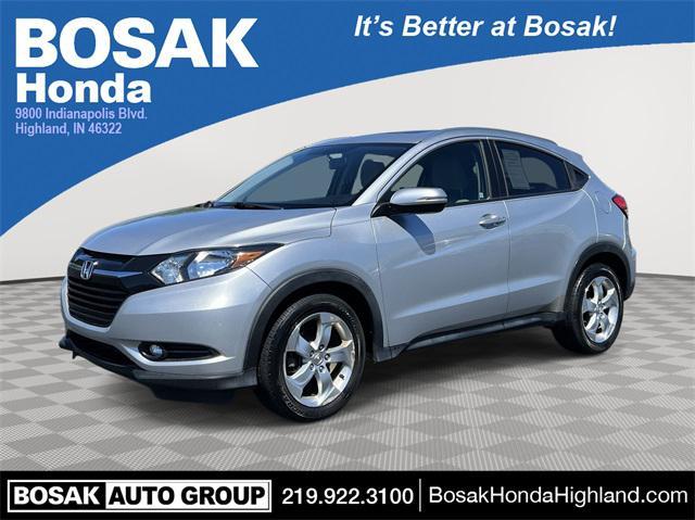 used 2016 Honda HR-V car, priced at $17,550