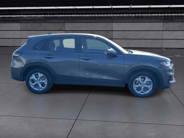 new 2025 Honda HR-V car, priced at $28,250