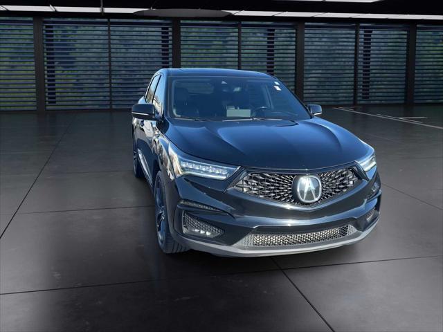 used 2020 Acura RDX car, priced at $26,312