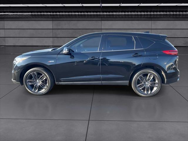 used 2020 Acura RDX car, priced at $26,312