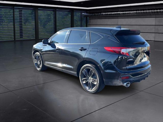 used 2020 Acura RDX car, priced at $26,312