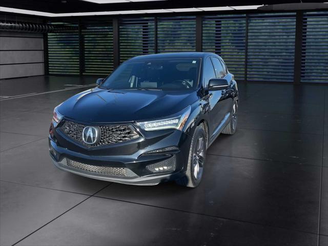 used 2020 Acura RDX car, priced at $26,312