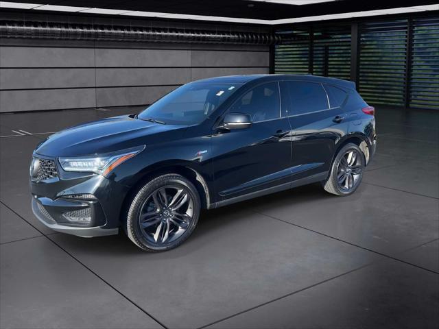 used 2020 Acura RDX car, priced at $26,312