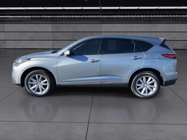 used 2023 Acura RDX car, priced at $39,566