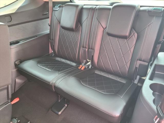 used 2025 Volkswagen Atlas car, priced at $48,600