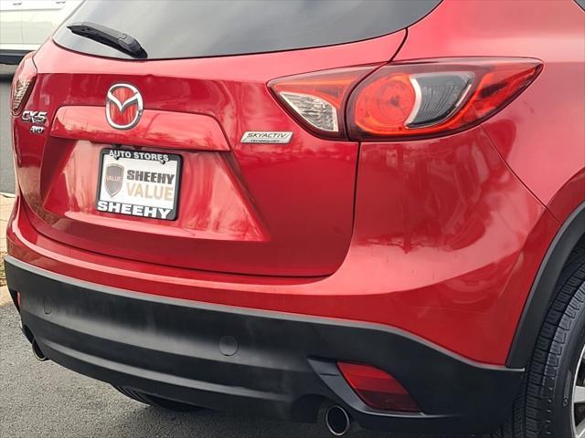 used 2016 Mazda CX-5 car, priced at $11,515