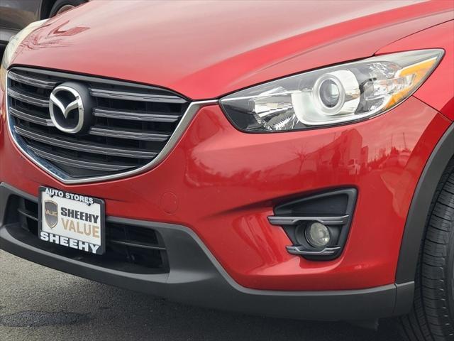 used 2016 Mazda CX-5 car, priced at $11,515