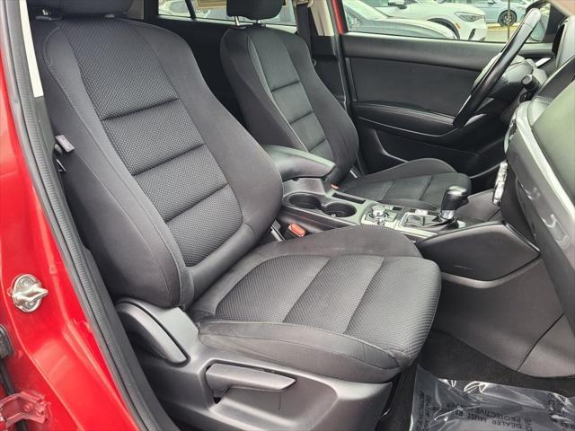 used 2016 Mazda CX-5 car, priced at $11,515