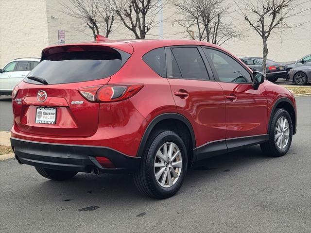 used 2016 Mazda CX-5 car, priced at $11,515