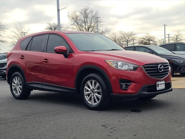 used 2016 Mazda CX-5 car, priced at $11,515