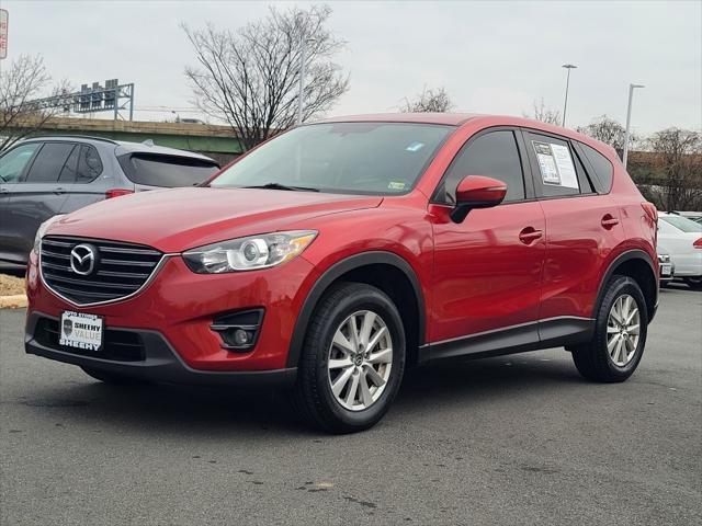 used 2016 Mazda CX-5 car, priced at $11,515