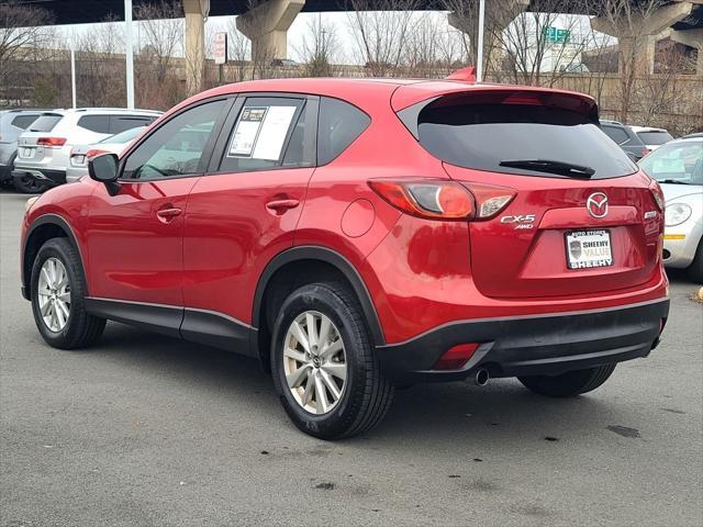 used 2016 Mazda CX-5 car, priced at $11,515