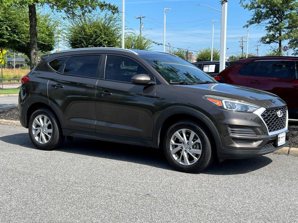 used 2019 Hyundai Tucson car, priced at $16,000