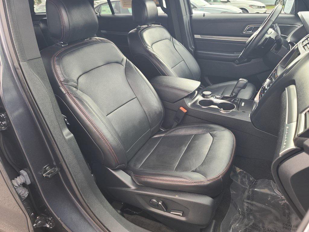 used 2017 Ford Explorer car, priced at $15,900