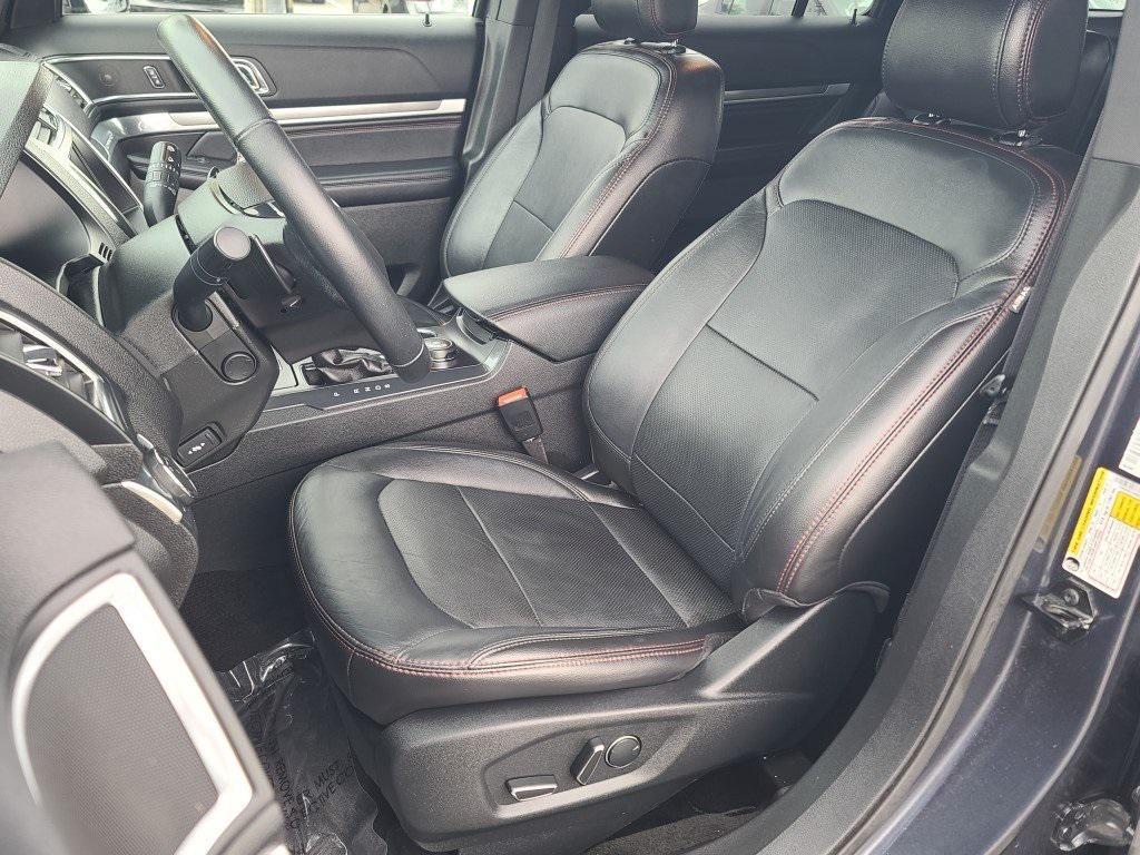 used 2017 Ford Explorer car, priced at $15,900