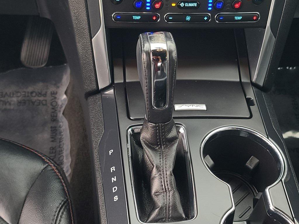 used 2017 Ford Explorer car, priced at $15,900