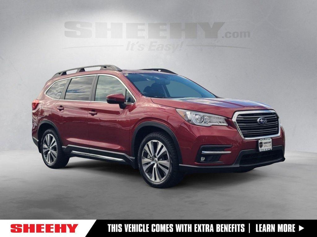 used 2021 Subaru Ascent car, priced at $22,200