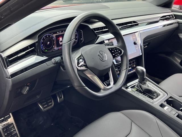 used 2023 Volkswagen Arteon car, priced at $30,800