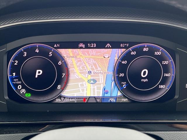 used 2023 Volkswagen Arteon car, priced at $30,800