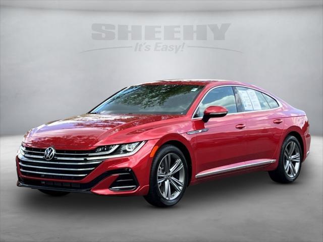 used 2023 Volkswagen Arteon car, priced at $30,800