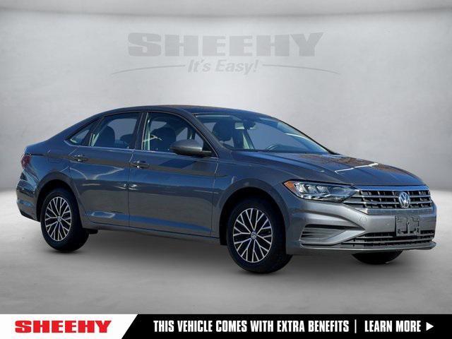 used 2019 Volkswagen Jetta car, priced at $15,997