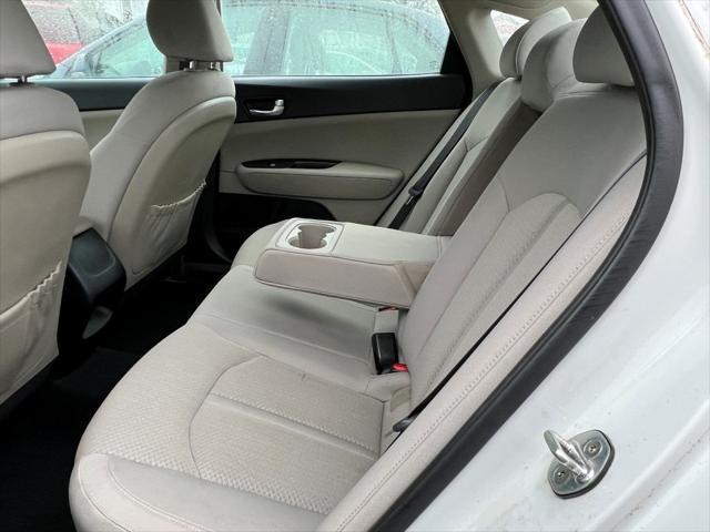 used 2016 Kia Optima car, priced at $12,300