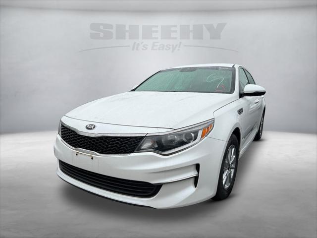 used 2016 Kia Optima car, priced at $12,300