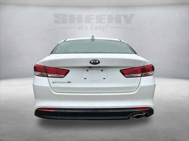 used 2016 Kia Optima car, priced at $12,300