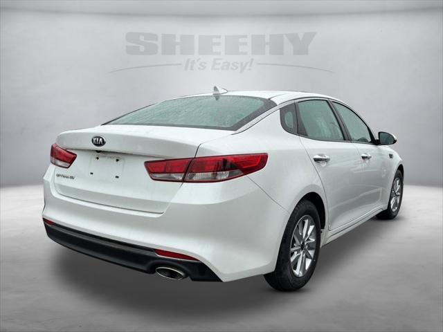 used 2016 Kia Optima car, priced at $12,300