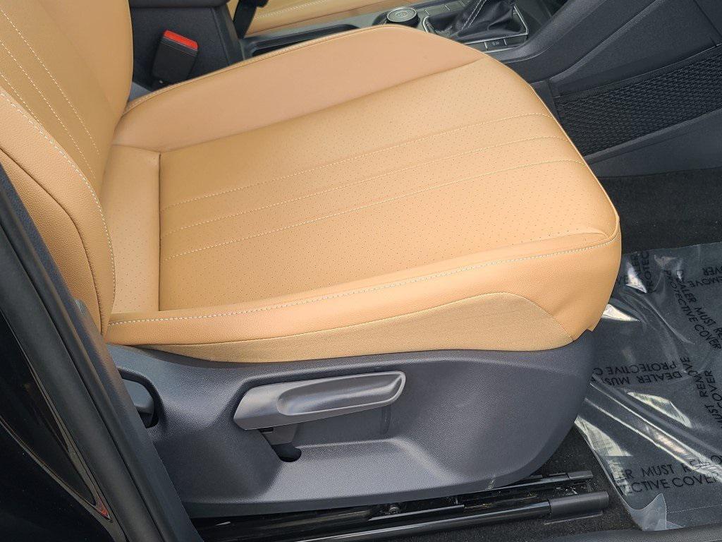 used 2023 Volkswagen Tiguan car, priced at $24,400