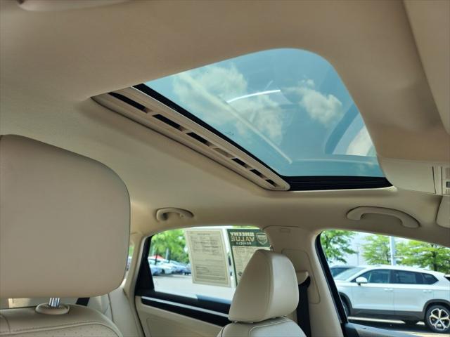 used 2019 Volkswagen Passat car, priced at $17,200
