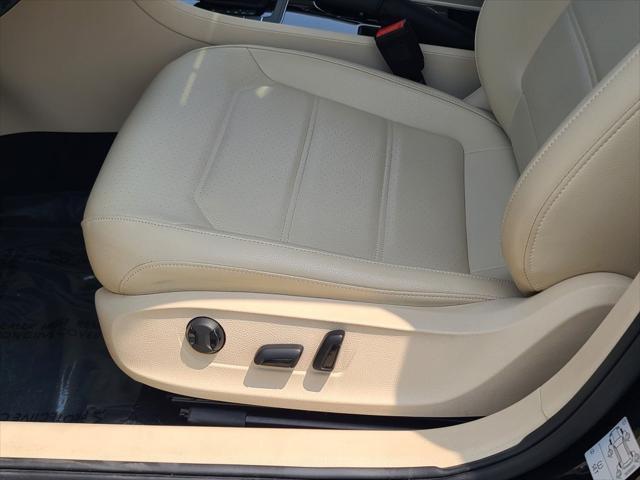 used 2019 Volkswagen Passat car, priced at $17,200