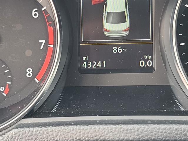used 2019 Volkswagen Passat car, priced at $18,000