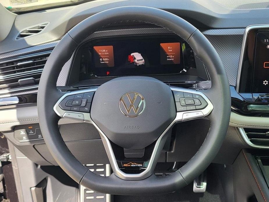 new 2024 Volkswagen Atlas car, priced at $48,226