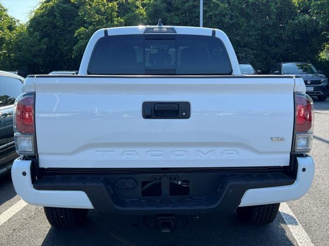 used 2021 Toyota Tacoma car, priced at $36,800
