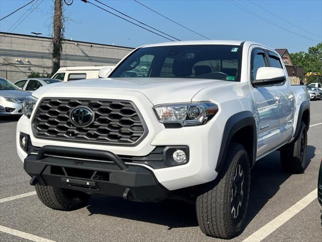 used 2021 Toyota Tacoma car, priced at $36,800