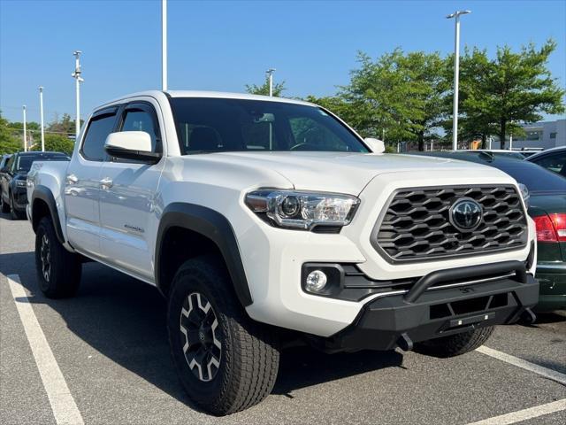 used 2021 Toyota Tacoma car, priced at $36,800