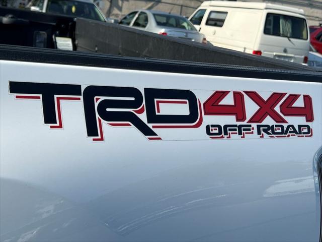 used 2021 Toyota Tacoma car, priced at $36,800